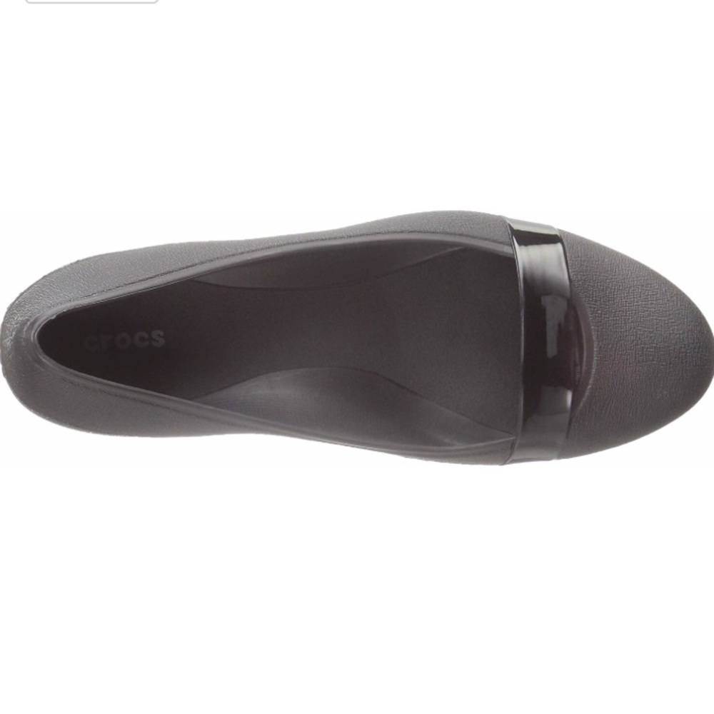 ⭐️ HOST PICK ⭐️ Crocs Brynn wedge, size 8 - Picture 5 of 8